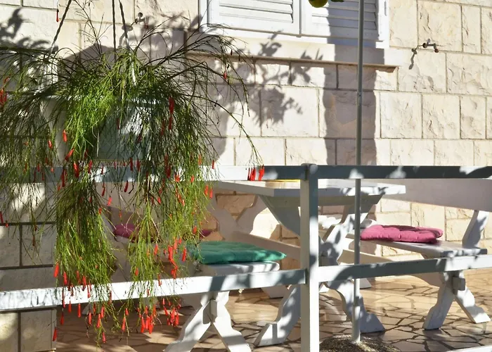 Apartamento Laidback - Comfort One Bedroom With Balcony And Sea View Orebić