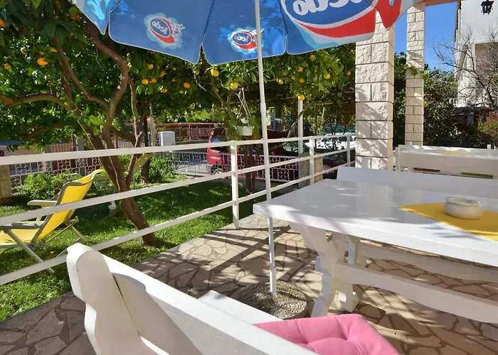 Laidback - Comfort One Bedroom With Balcony And Sea View * Orebić