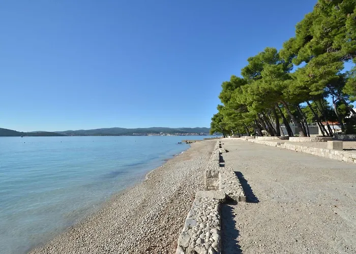 Apartamento Laidback - Comfort One Bedroom With Balcony And Sea View Orebić