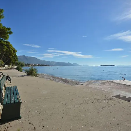 Laidback - Comfort One Bedroom With Balcony And Sea View Orange * Orebic