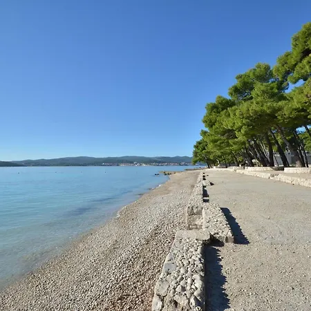 Apartment Laidback - Comfort One Bedroom With Balcony And Sea View Orange Orebic