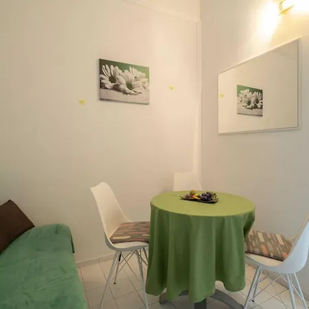 Laidback - Comfort One Bedroom With Balcony And Sea View Orange Orebic