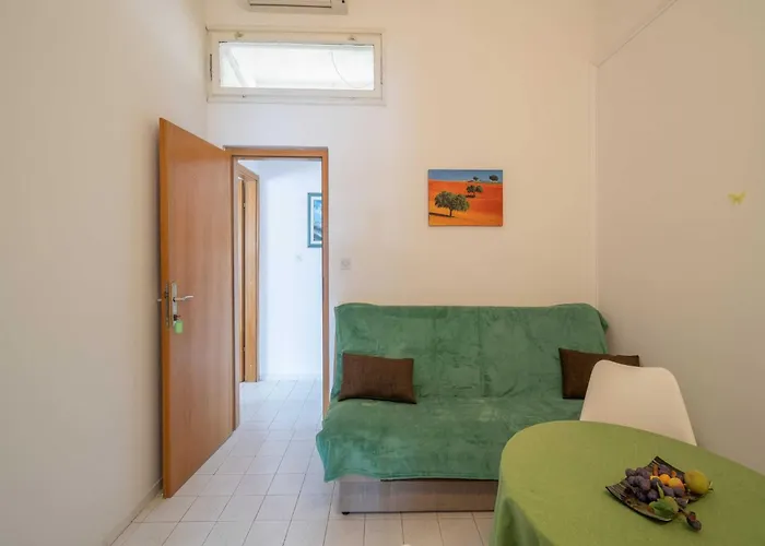 Laidback - Comfort One Bedroom With Balcony And Sea View 公寓 奥瑞比克